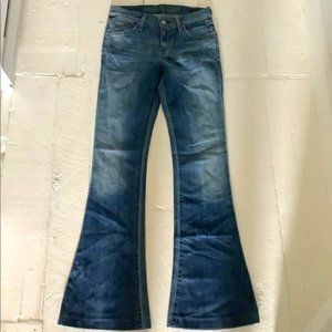 Citizens of Humanity | Devote Rocker Ultra Flare Jeans | Sz 26